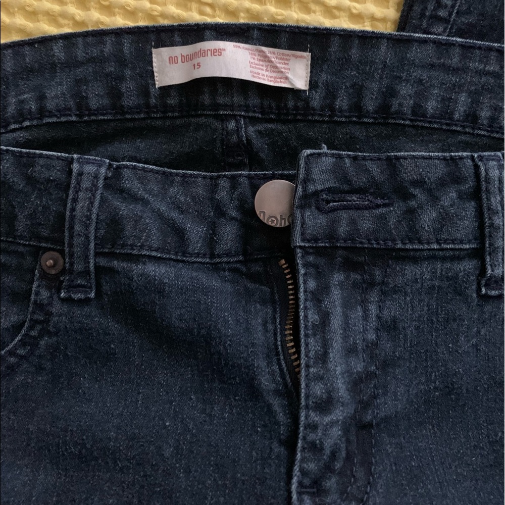 No Boundaries Jeans